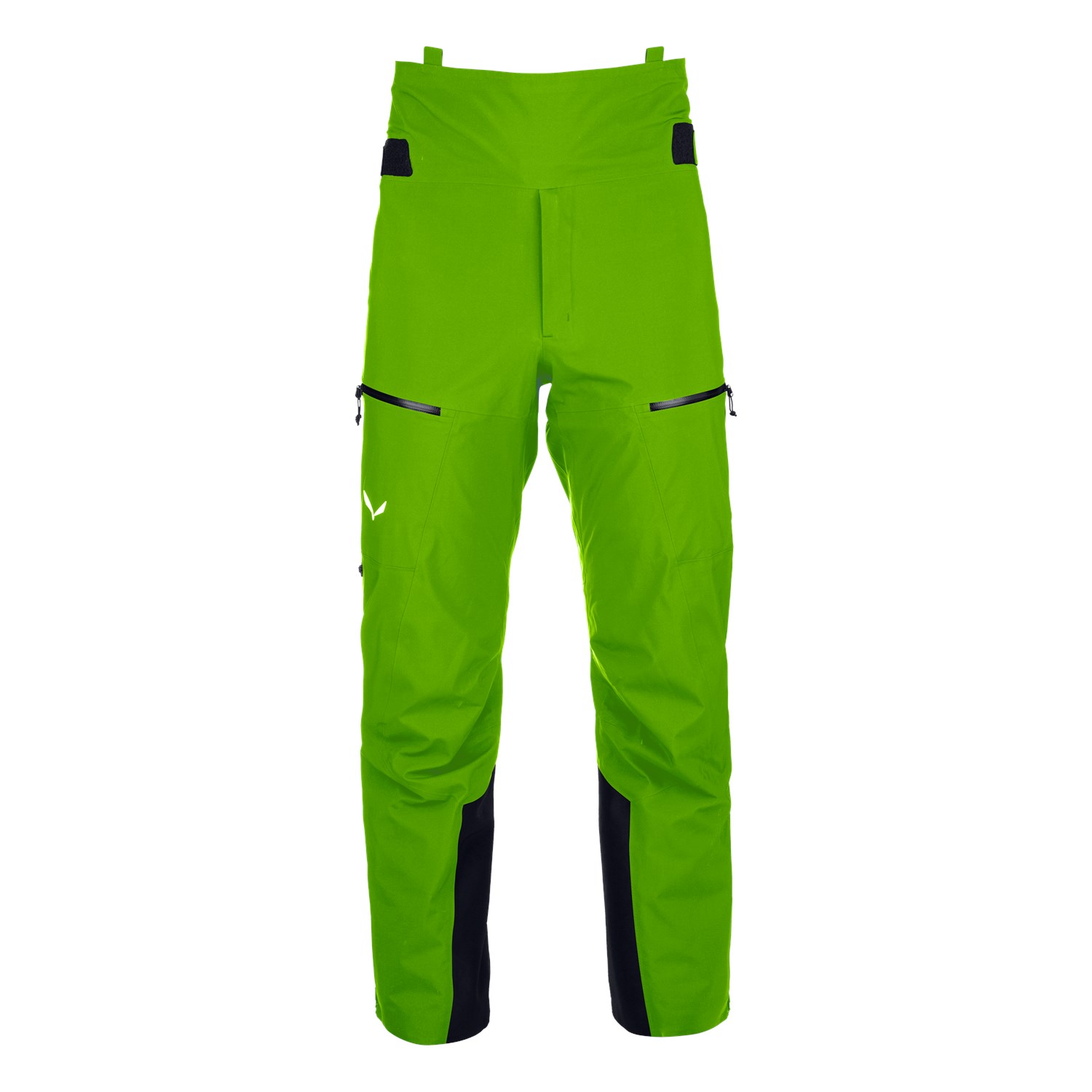 Salewa Men's Ortles 4 GORE-TEX® Pro Hardshell Pants Green SKG-456928